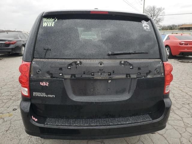 2015 Dodge Grand Caravan SXT