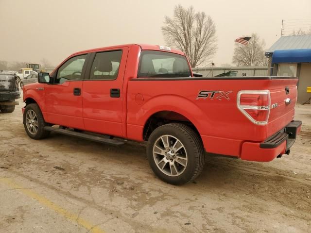 2014 Ford F150 Supercrew