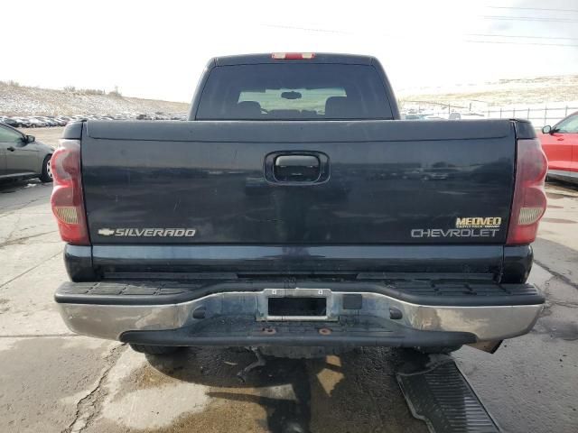 2003 Chevrolet Silverado K2500 Heavy Duty