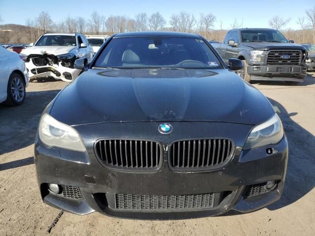 2012 BMW 535 XI