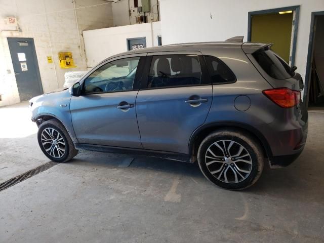 2018 Mitsubishi Outlander Sport ES