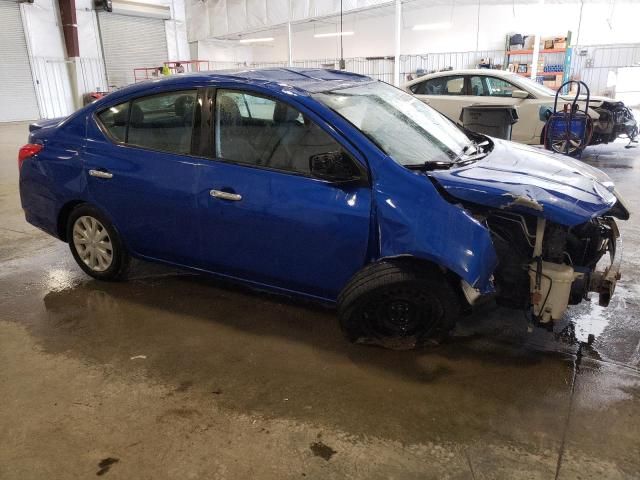 2016 Nissan Versa S