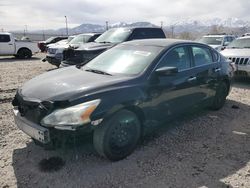 Nissan Altima 2.5 Vehiculos salvage en venta: 2014 Nissan Altima 2.5