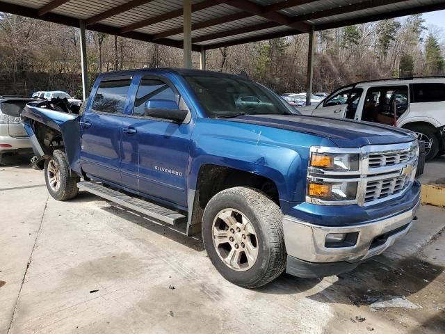 2015 Chevrolet Silverado K1500 LT