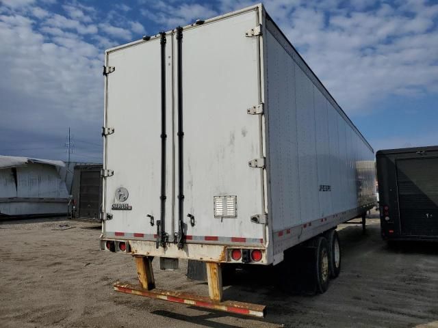 2013 Great Dane 2013 Great Dane DRY Van Trailer