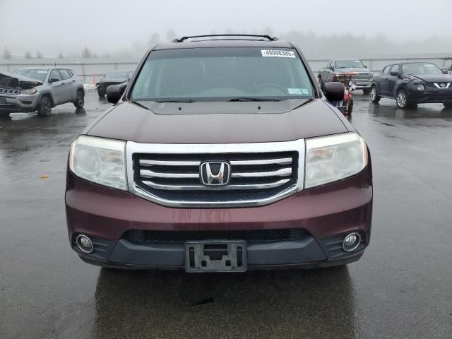 2014 Honda Pilot EXL