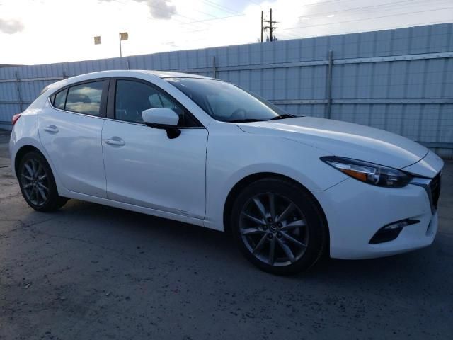 2018 Mazda 3 Touring