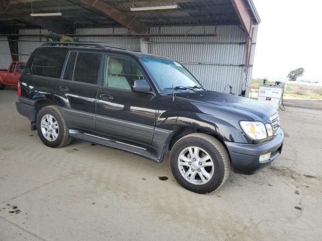 2004 Lexus LX 470