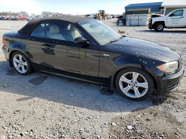 2009 BMW 128 I