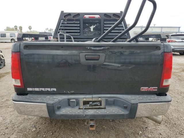 2008 GMC Sierra K1500