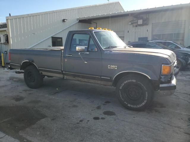 1989 Ford F250