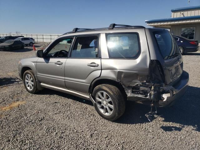 2006 Subaru Forester 2.5X Premium