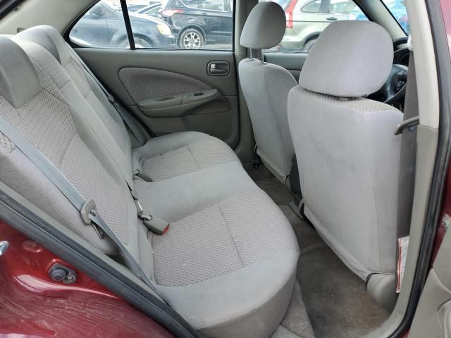 2005 Nissan Sentra 1.8