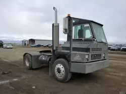 Salvage trucks for sale at Helena, MT auction: 1998 Ottawa 3Q Yard Truck