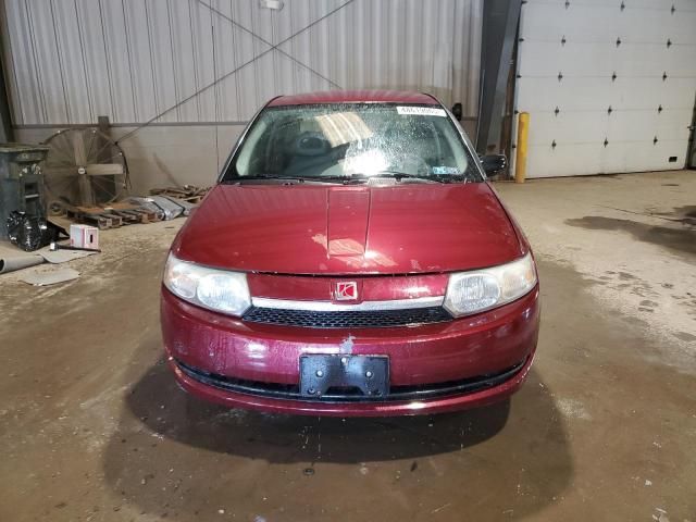 2003 Saturn Ion Level 2