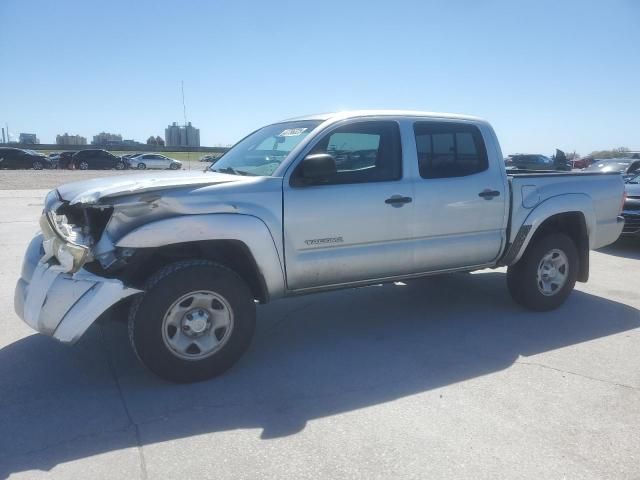 2008 Toyota Tacoma Double Cab Prerunner