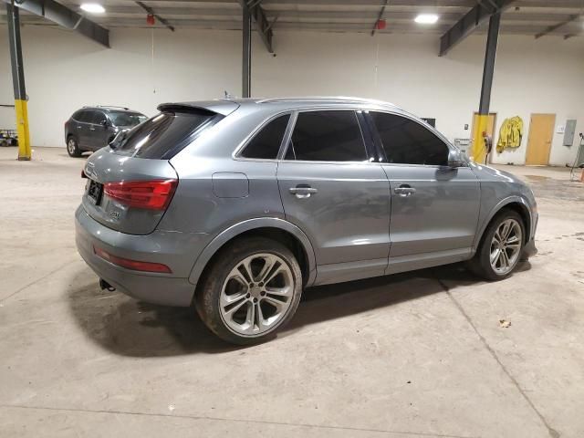 2016 Audi Q3 Premium Plus