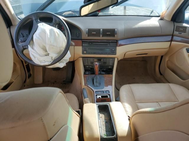 2003 BMW 530 I Automatic