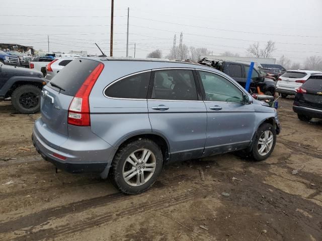 2010 Honda CR-V EXL