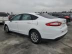 2015 Ford Fusion S