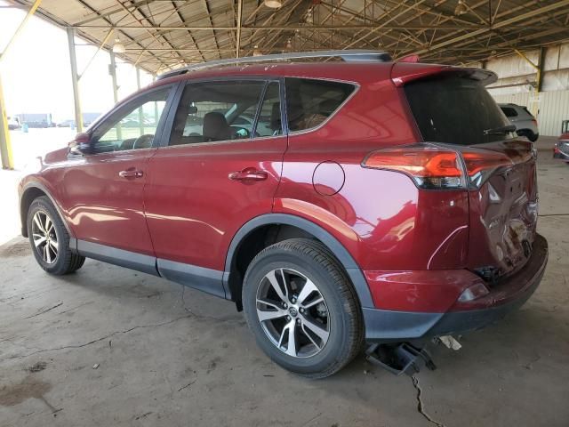 2018 Toyota Rav4 Adventure