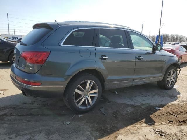 2014 Audi Q7 Premium Plus