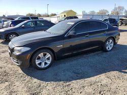 Salvage cars for sale at Sacramento, CA auction: 2012 BMW 528 I