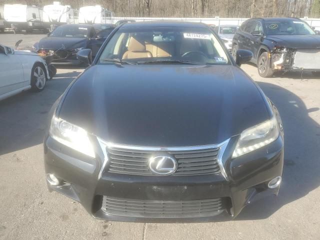 2013 Lexus GS 350