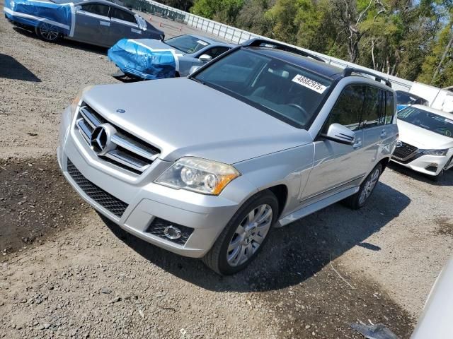 2010 Mercedes-Benz GLK 350 4matic