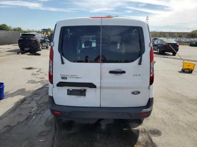 2015 Ford Transit Connect XLT