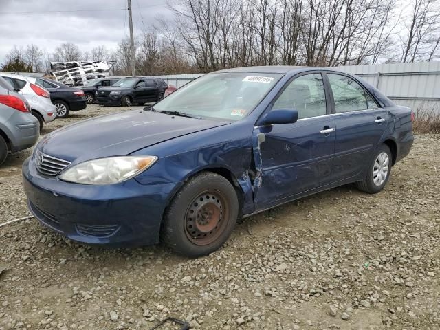 2005 Toyota Camry LE