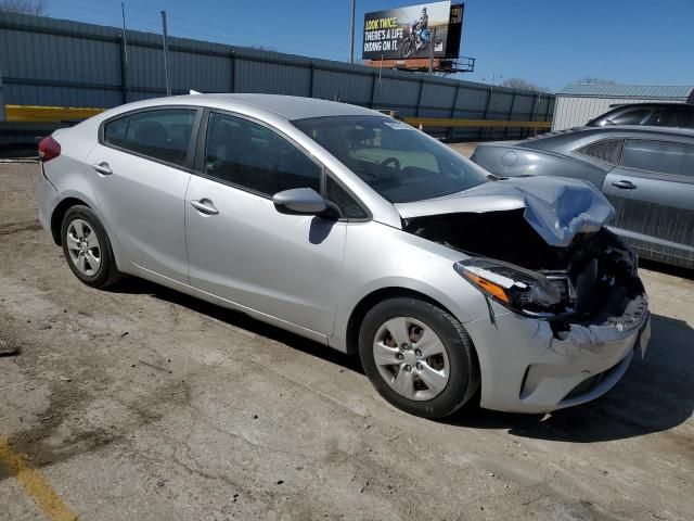 2018 KIA Forte LX