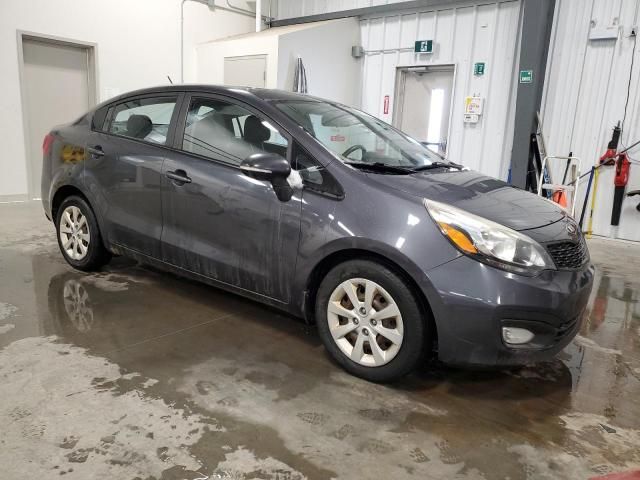 2013 KIA Rio LX