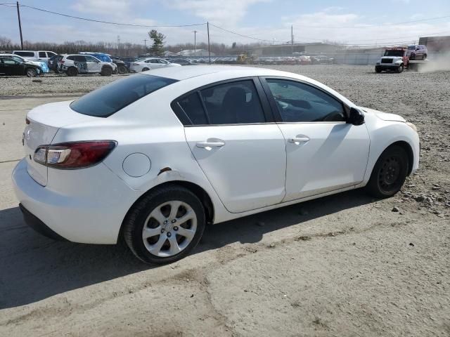 2011 Mazda 3 I