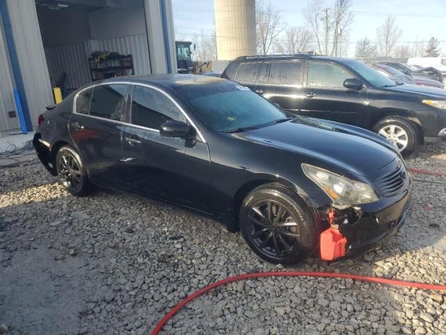 2008 Infiniti G35