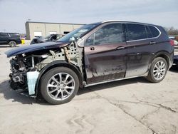 Salvage cars for sale at Wilmer, TX auction: 2020 Buick Envision Essence