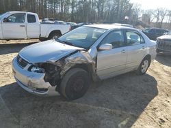 2006 Toyota Corolla CE en venta en North Billerica, MA