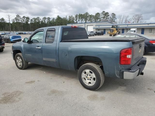 2013 Chevrolet Silverado C1500 LT