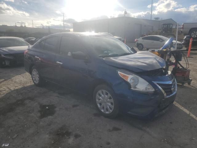 2019 Nissan Versa S