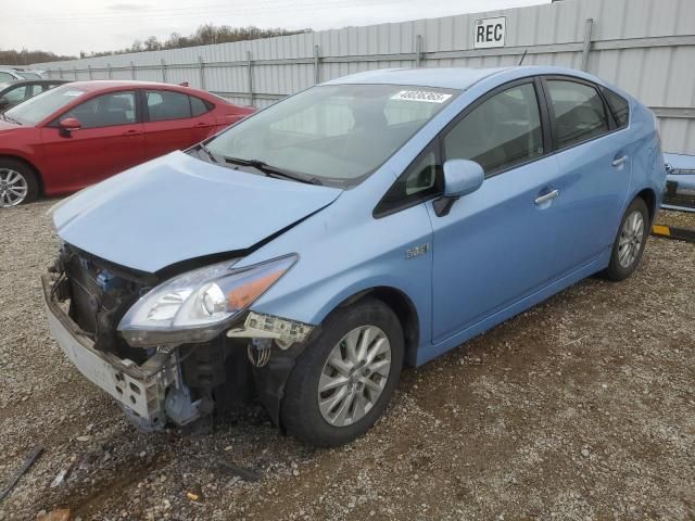 2015 Toyota Prius PLUG-IN