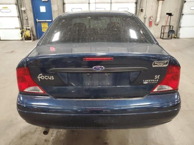 2004 Ford Focus SE Comfort