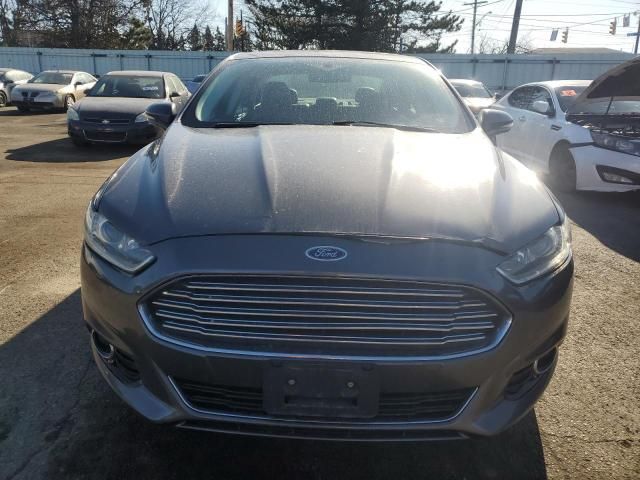 2015 Ford Fusion Titanium