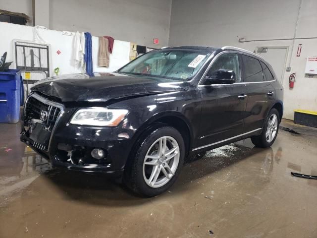 2016 Audi Q5 Premium Plus