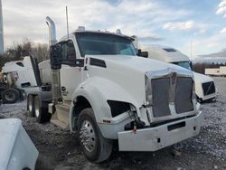 Kenworth Construction t880 Semi tr salvage cars for sale: 2025 Kenworth Construction T880 Semi Truck