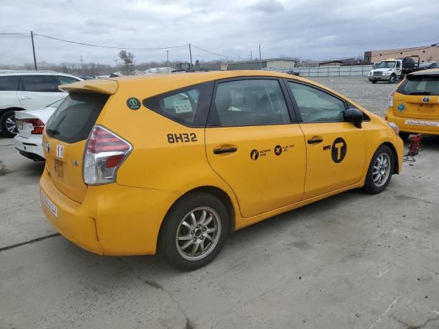 2016 Toyota Prius V