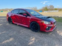 2016 Subaru WRX Premium en venta en Grand Prairie, TX