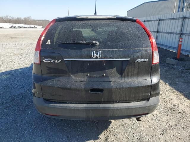 2013 Honda CR-V EX