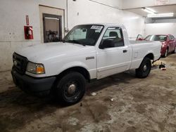 Salvage cars for sale at Ham Lake, MN auction: 2006 Ford Ranger