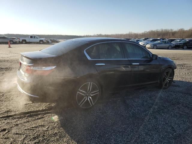 2017 Honda Accord Sport Special Edition