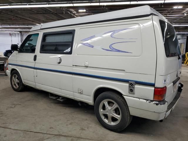 1995 Volkswagen Eurovan Camper